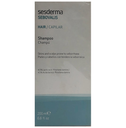 Sesderma Sebovalis Treatment Shampoo - Classic Derma