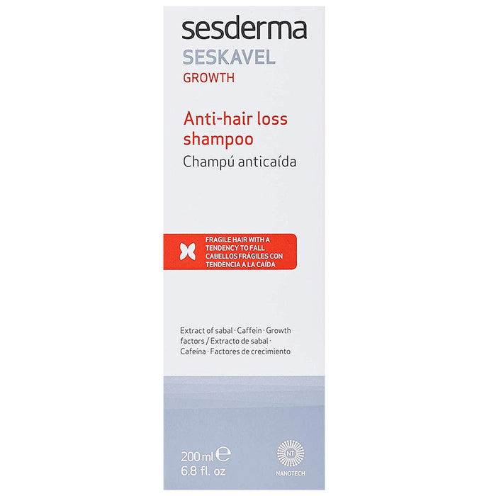 Sesderma Seskavel Anti-Hair Loss Shampoo - Classic Derma