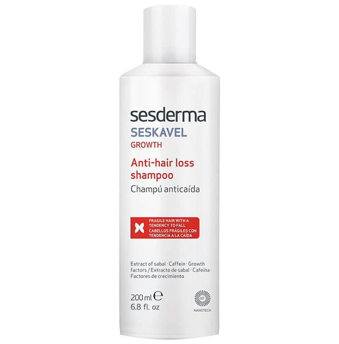 Sesderma Seskavel Anti-Hair Loss Shampoo
