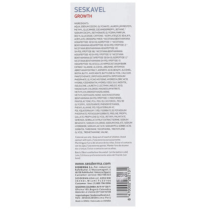 Sesderma Seskavel Anti-Hair Loss Shampoo