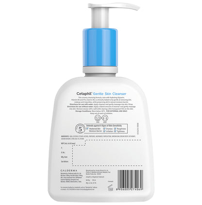 Cetaphil Gentle Skin Cleanser | For Dry to Normal, Sensitive Skin