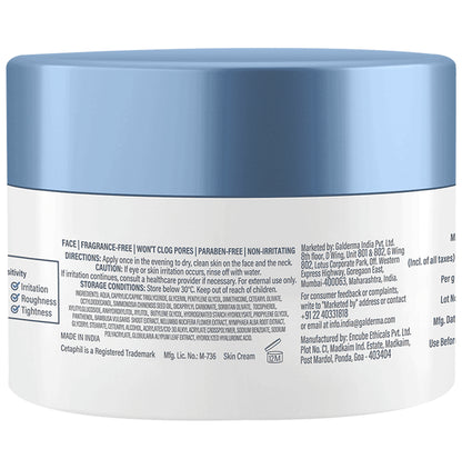 Cetaphil Optimal Hydration Replenishing Night Cream