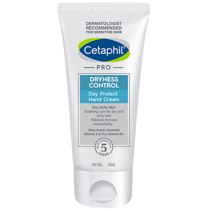 Cetaphil Pro Dryness Control Day Protect Hand Cream - Classic Derma