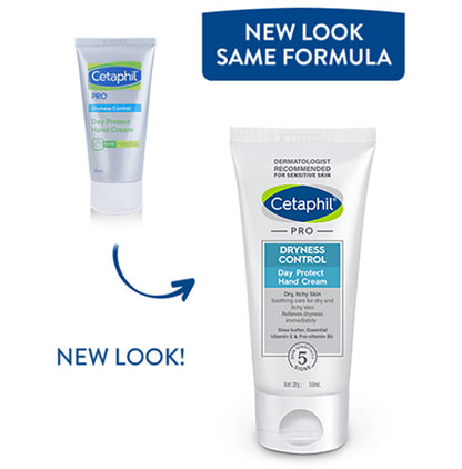 Cetaphil Pro Dryness Control Day Protect Hand Cream