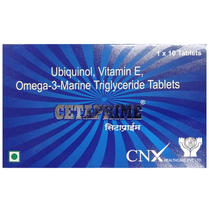 Cetaprime Tablet - Classic Derma