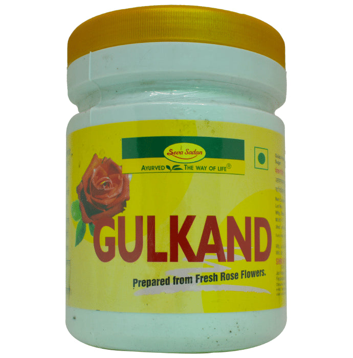 Seva Sadan Gulkand - Classic Derma