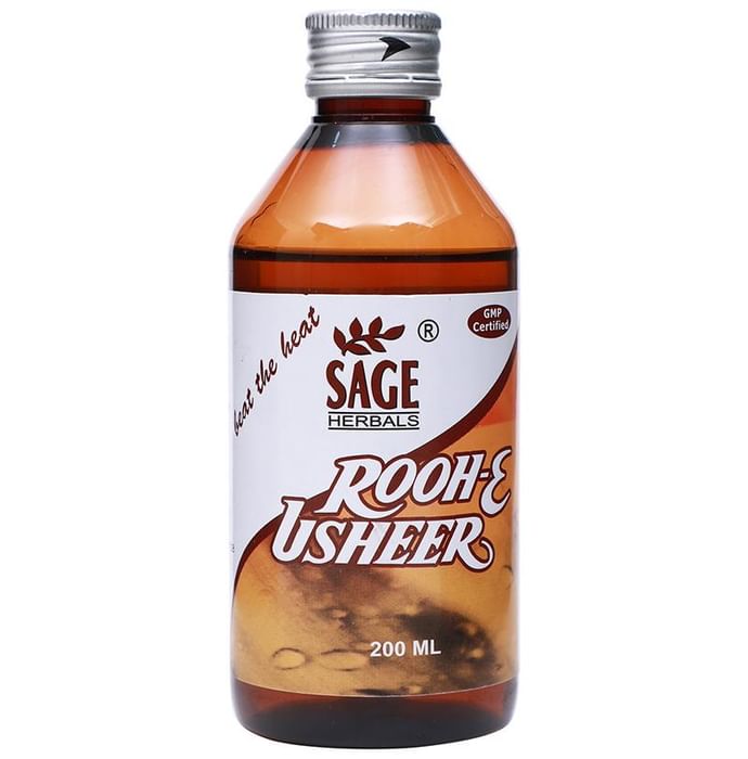 Sage Herbals Rooh-E-Usheer - Classic Derma