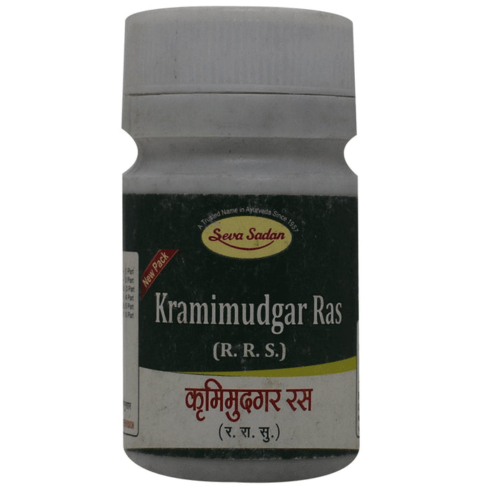 Seva Sadan Kramimudgar Ras - Classic Derma