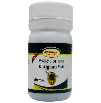 Seva Sadan Kutjghan Vati - Classic Derma