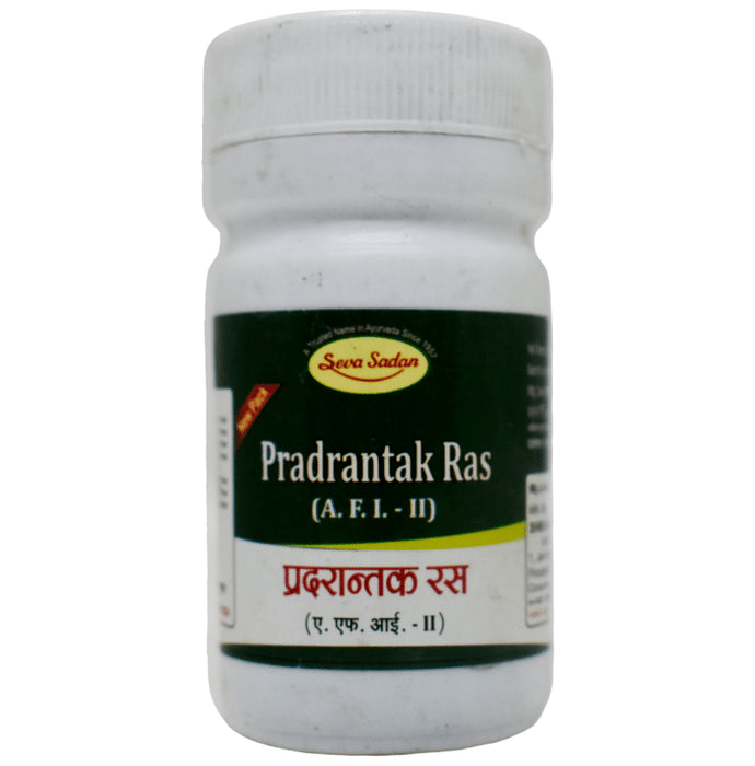 Seva Sadan Pradrantak Ras Tablet - Classic Derma