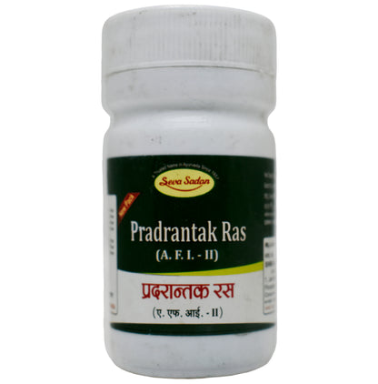 Seva Sadan Pradrantak Ras Tablet - Classic Derma