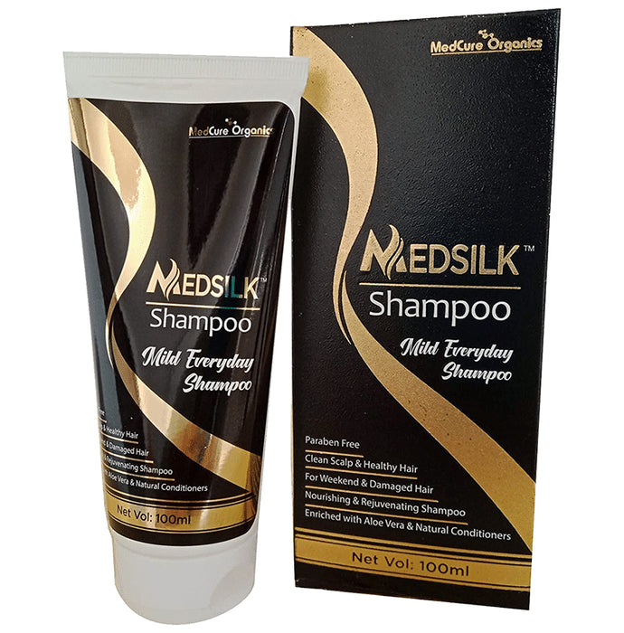 Medsilk Shampoo - Classic Derma