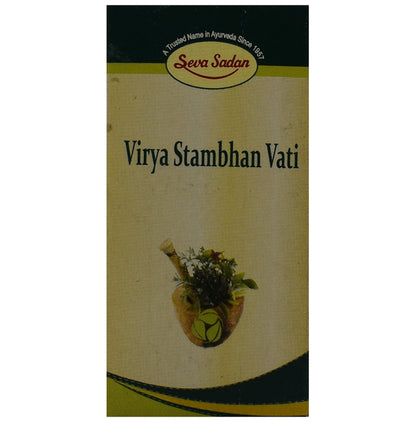 Seva Sadan Virya Stambhan Vati - Classic Derma