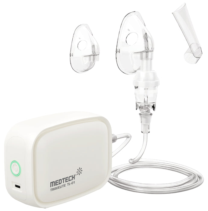 Medtech TL 01 Travel Nebuliser - Classic Derma