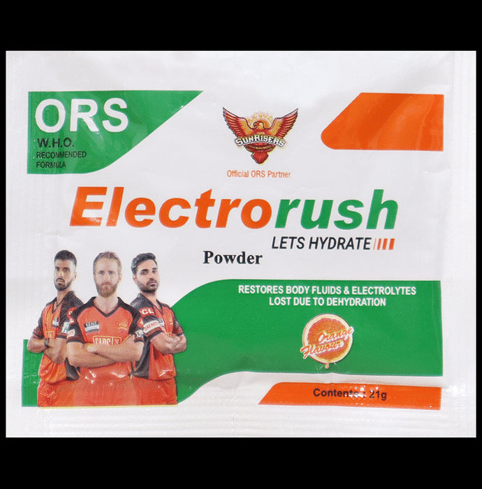 Electrorush ORS Powder - Classic Derma