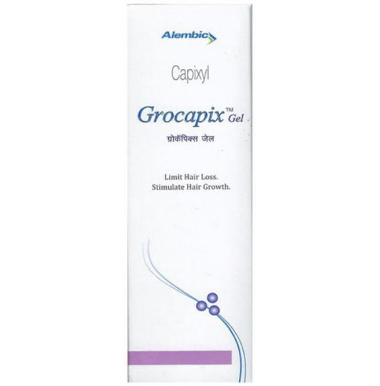 Grocapix Gel - Classic Derma