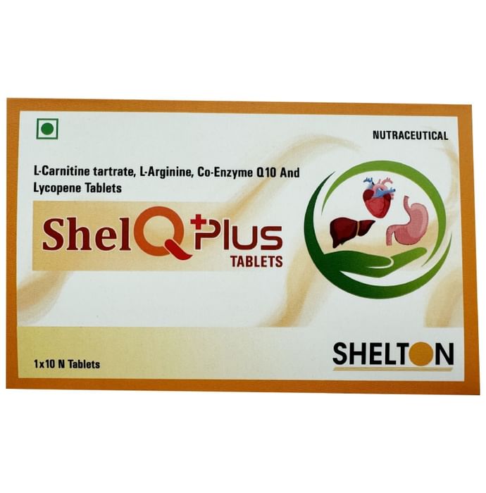 ShelQ Plus Tablet - Classic Derma