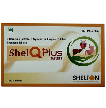 ShelQ Plus Tablet