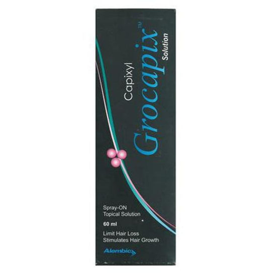 Grocapix Solution - Classic Derma