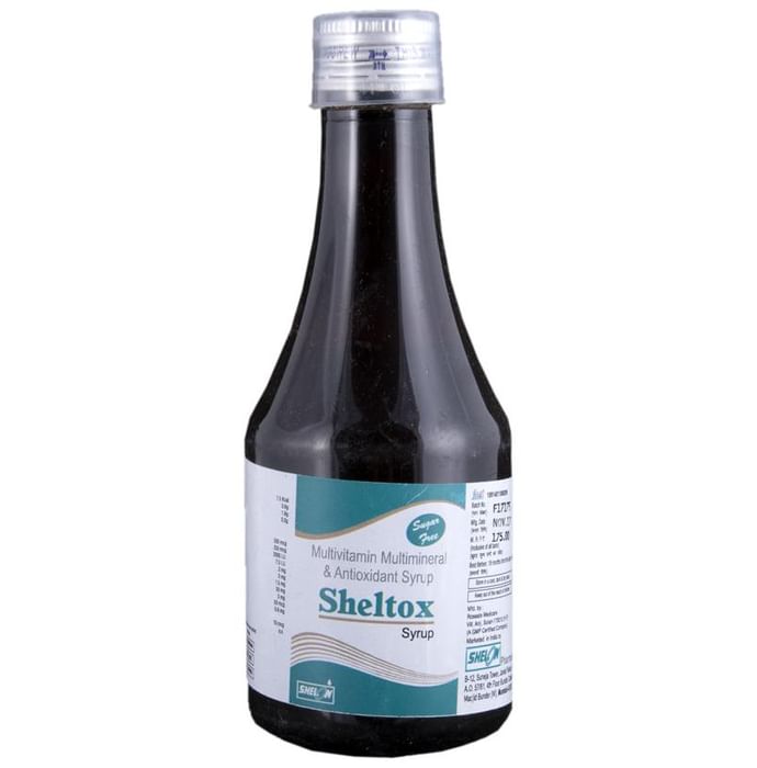 Sheltox Syrup
