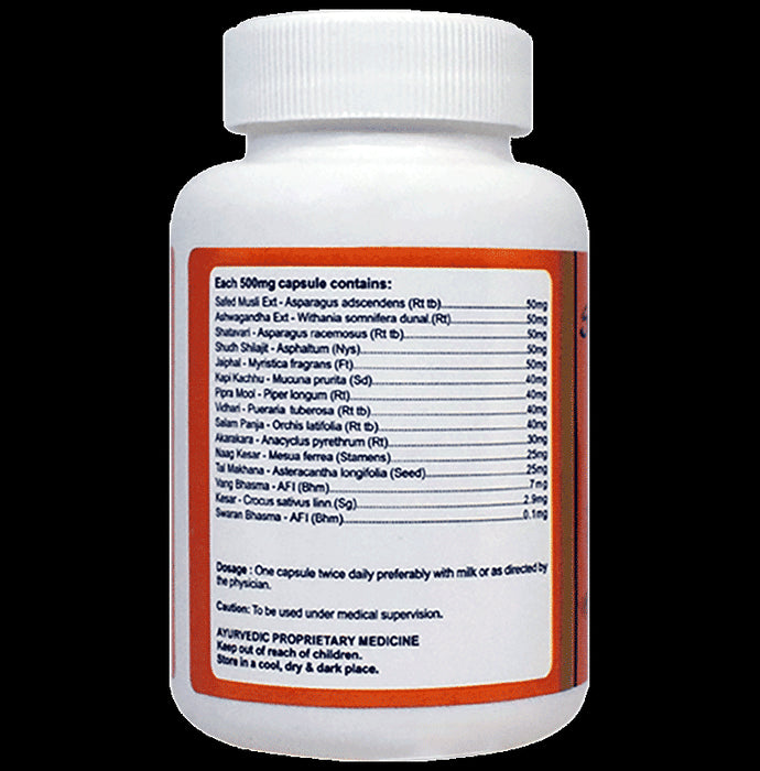 Shivalik Gold Capsule (40 Each)