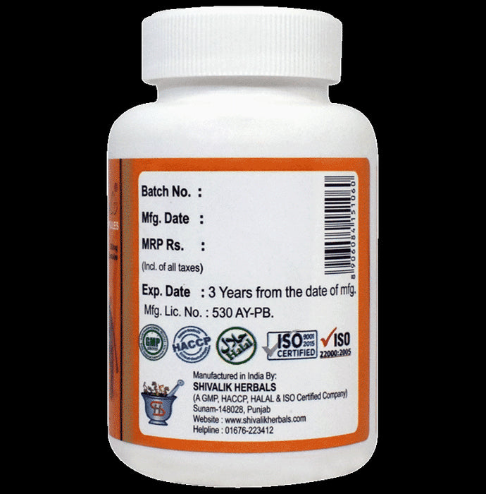 Shivalik Gold Capsule (40 Each)