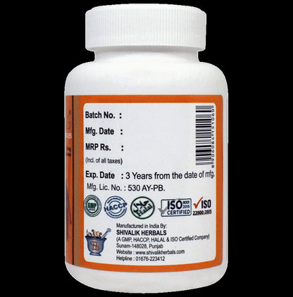 Shivalik Gold Capsule (40 Each)