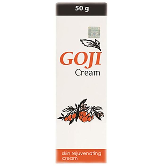 Shivalik Herbals Goji Cream - Classic Derma