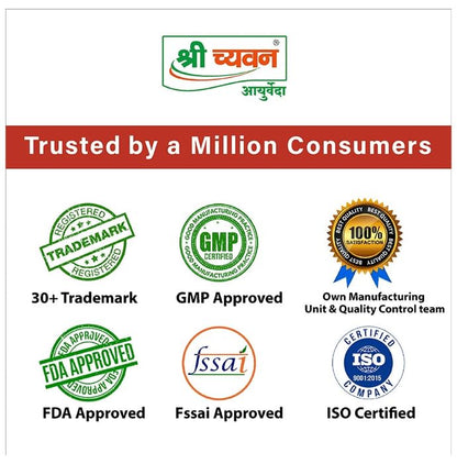 Shri Chyawan Kamini Vidrawan Ras Kesar Yukta Tablet Buy 2 Get 1 Free