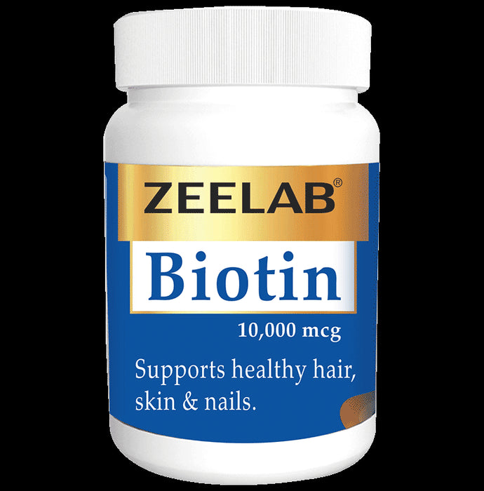 Zee Laboratories Biotin Tablet - Classic Derma