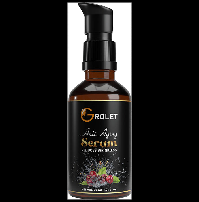 Grolet Anti Aging Serum - Classic Derma