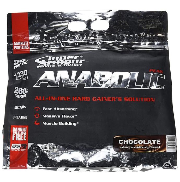 Inner Armour Anabolic Peak Chocolate - Classic Derma