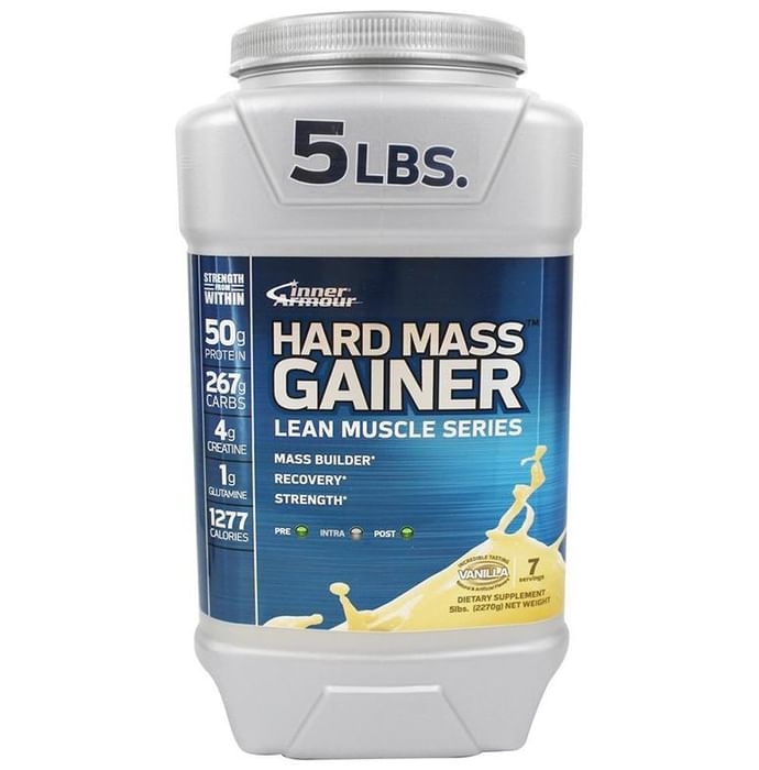 Inner Armour Hard Mass Gainer Vanilla - Classic Derma
