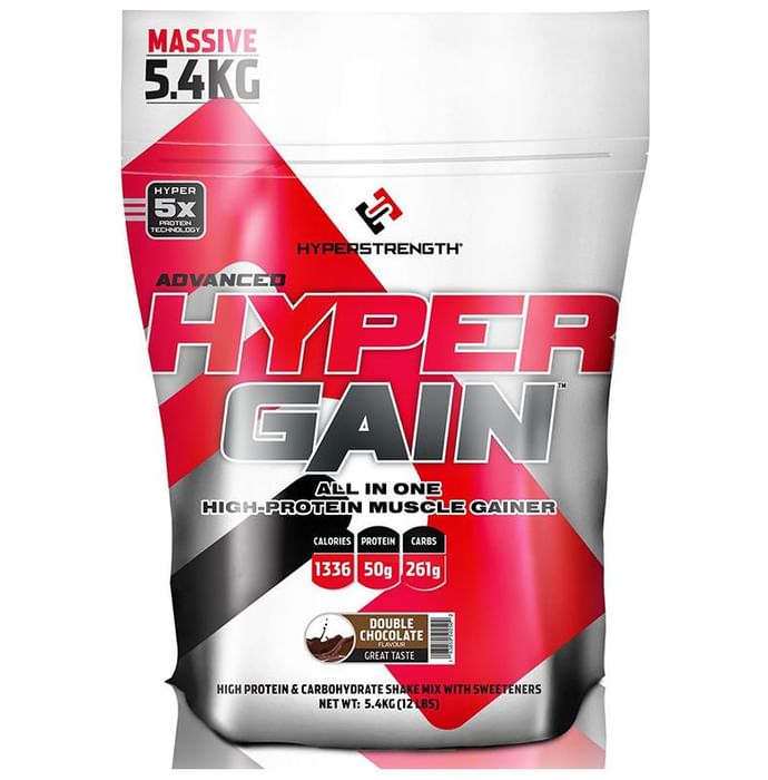 Inner Armour Hypergain Double Chocolate - Classic Derma