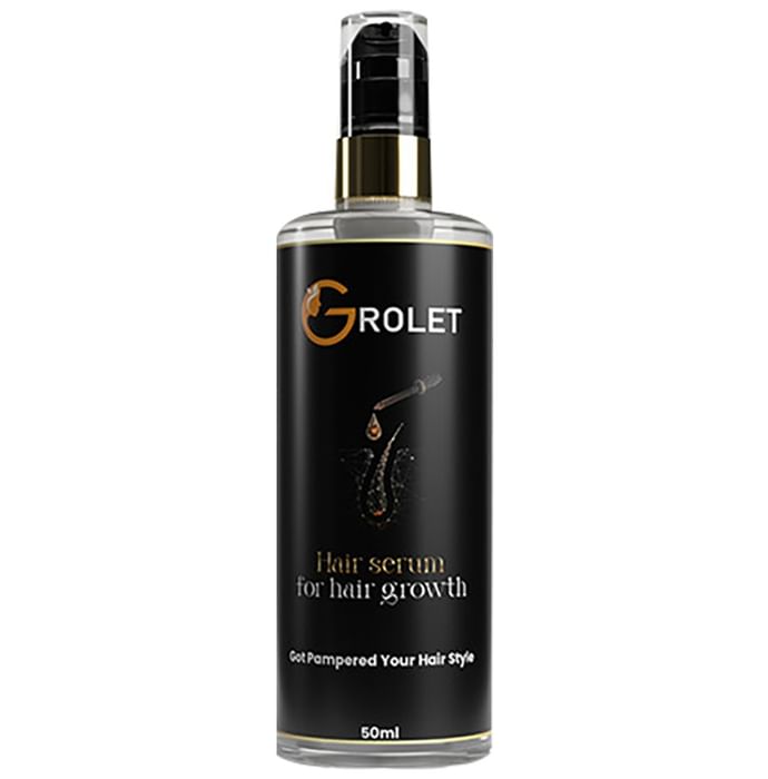 Grolet Hair Serum for Hair Growth - Classic Derma