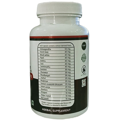 Shuddhi Ayurveda Amrit Power Plus Capsule