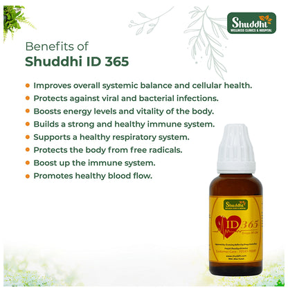 Shuddhi Ayurveda ID 365