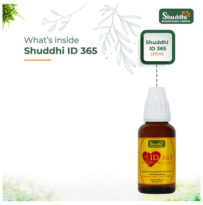 Shuddhi Ayurveda ID 365