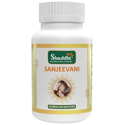 Shuddhi Ayurveda Sanjeevani Capsule - Classic Derma