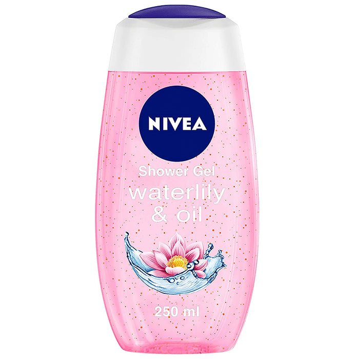 Nivea Nivea Shower Gel Waterlily & Oil - Classic Derma