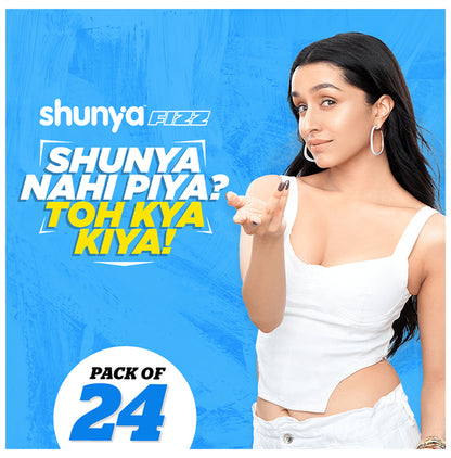 Shunya Fizz (300ml Each) Classic Cola