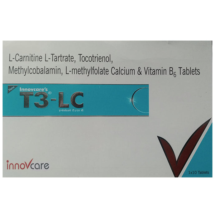 Innovcare's New T3-LC Tablet - Classic Derma