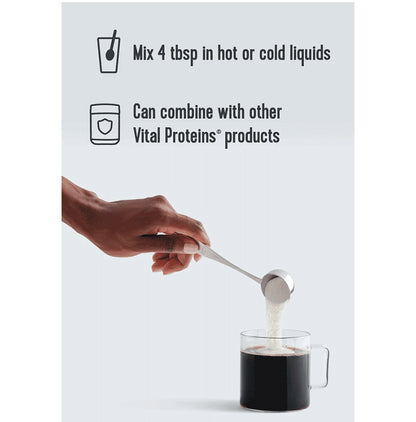 Vital Proteins Collagen Peptides Powder | For Skin, Hair, Nail & Joint Support