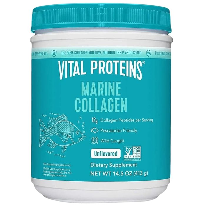 Vital Proteins Collagen Peptides Powder | For Skin, Hair, Nail & Joint Support - Classic Derma