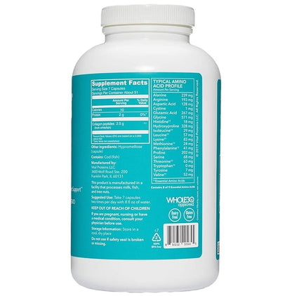 Vital Proteins Collagen Peptides Powder | For Skin, Hair, Nail & Joint Support