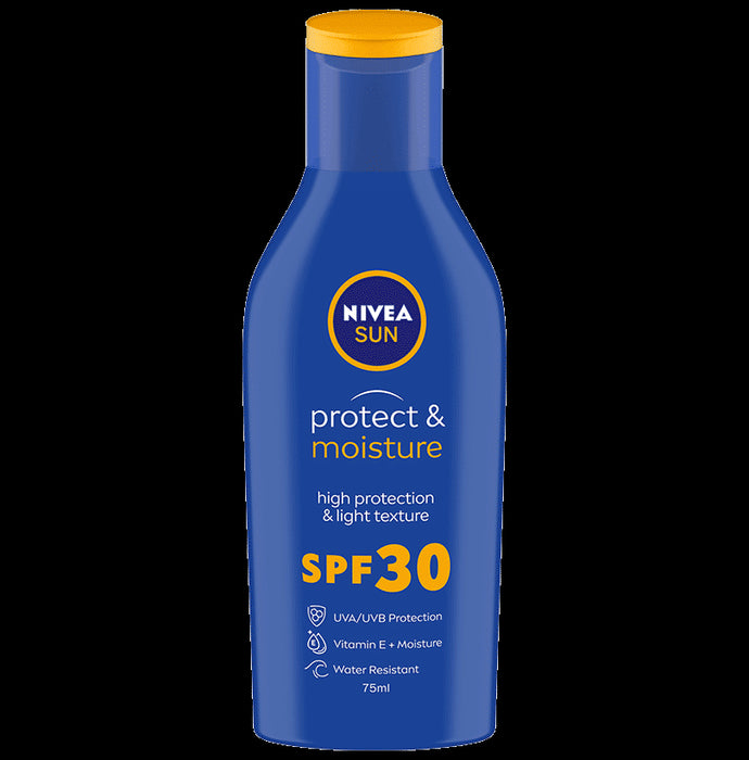 Nivea Sun Protect & Moisture Lotion SPF 30 - Classic Derma