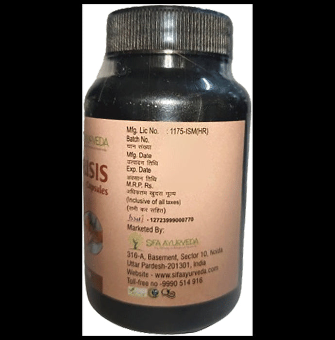 Sifa Ayurveda Psoriasis Capsule