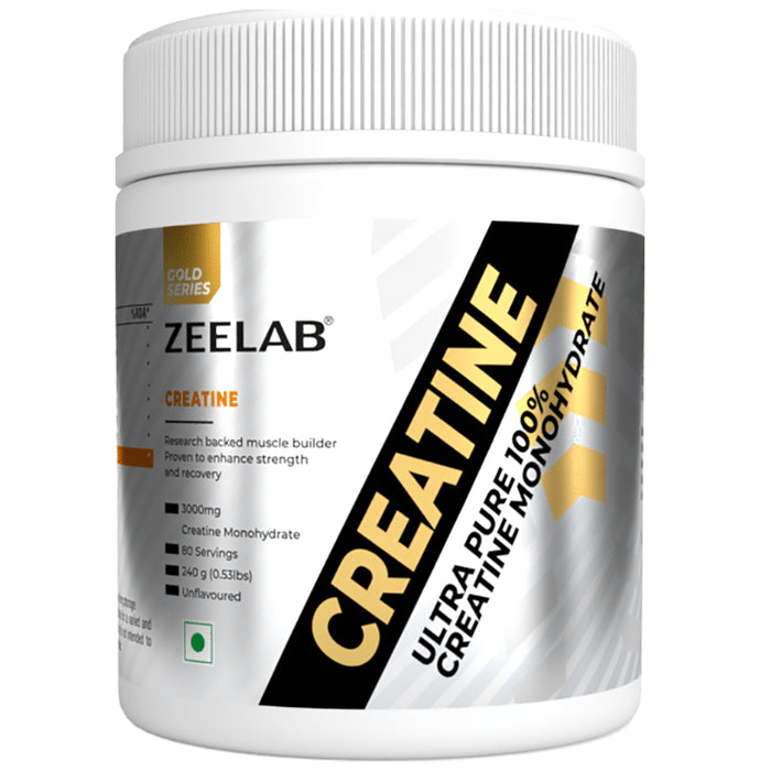 Zeelab Creatine Powder - Classic Derma