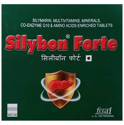 Silybon Forte Tablet - Classic Derma
