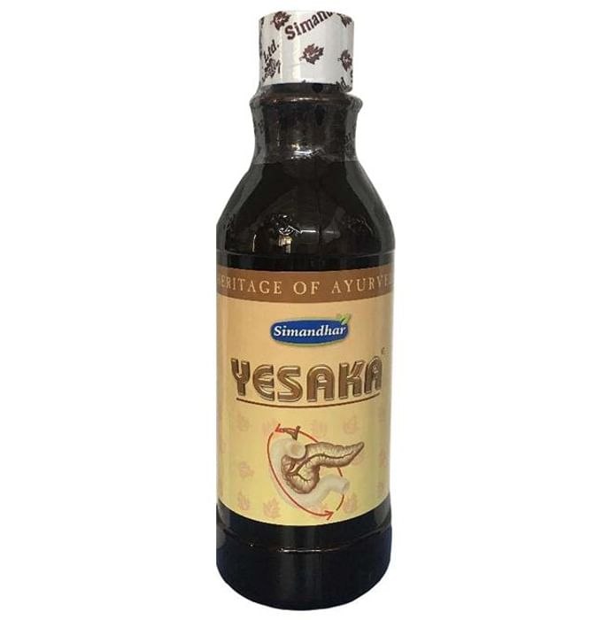 Simandhar Yesaka Syrup - Classic Derma